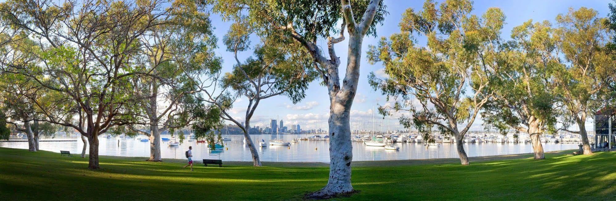 St Catherine'S On Park Perth Exterior foto